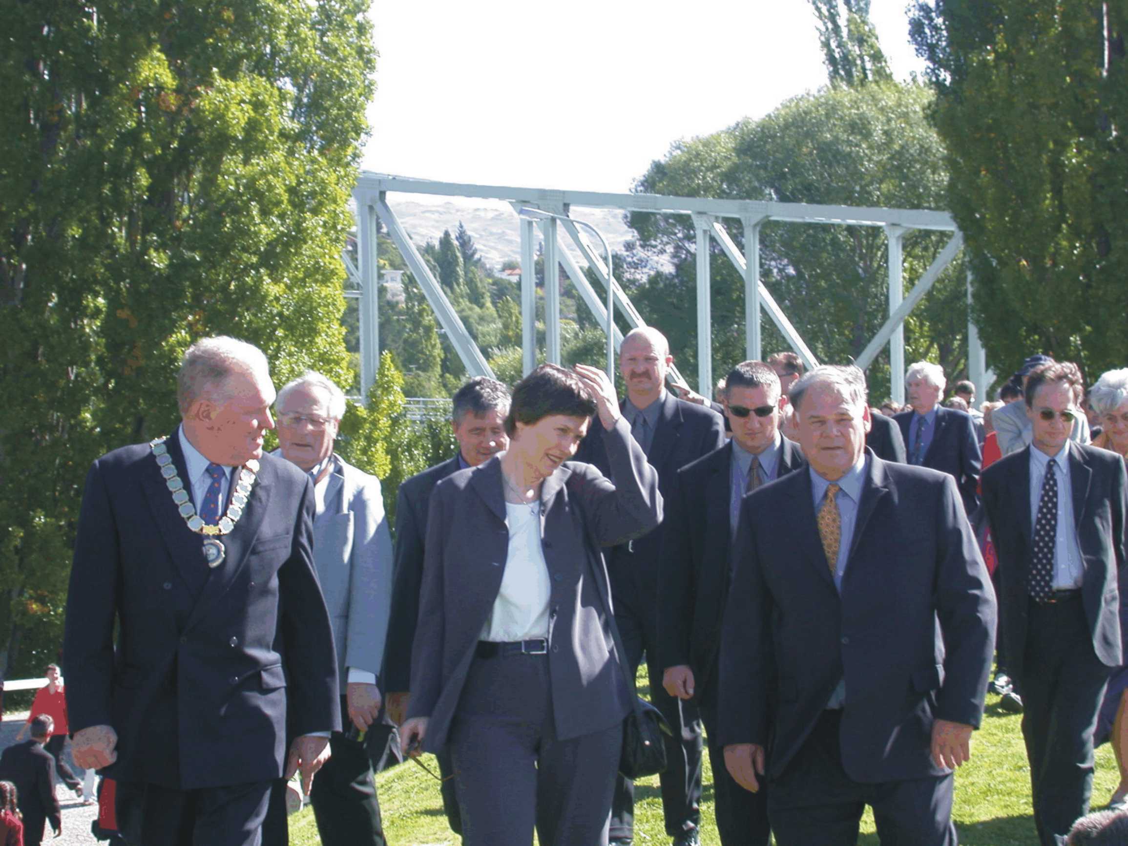 Mayor and Prime Minister