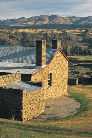 Mitchell's Cottage